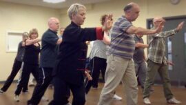 Dr. Jim sharing health tips with a friendly smile.