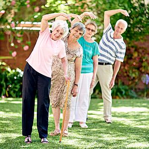 Health - the more you use it, the more you boost it.